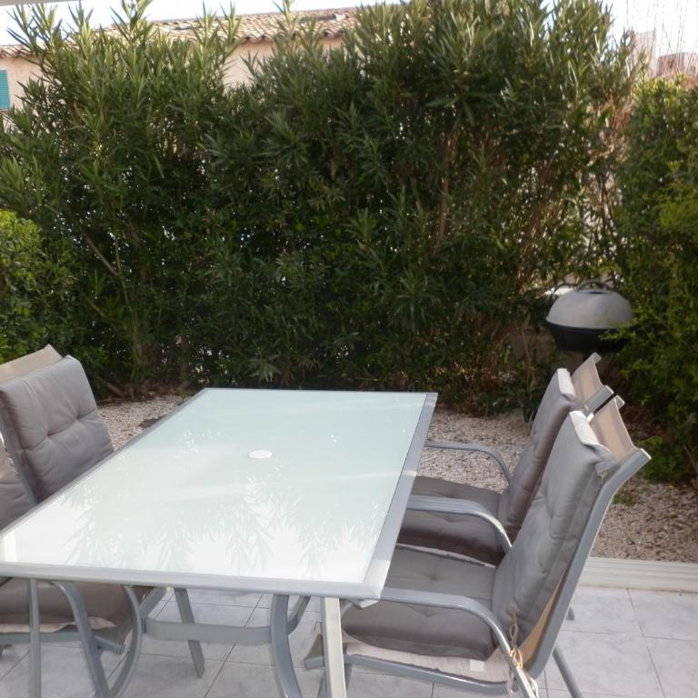 Villa climatisée 3 Pièces 100 m plage CAP D'AGDE - Maison 2 Chambres - 4