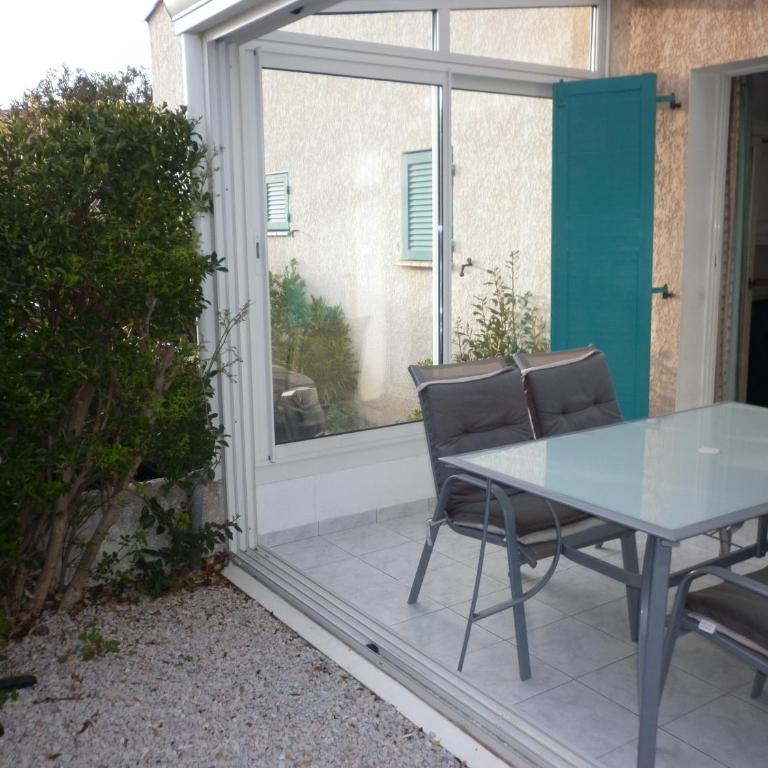 Villa climatisée 3 Pièces 100 m plage CAP D'AGDE - Maison 2 Chambres - 10