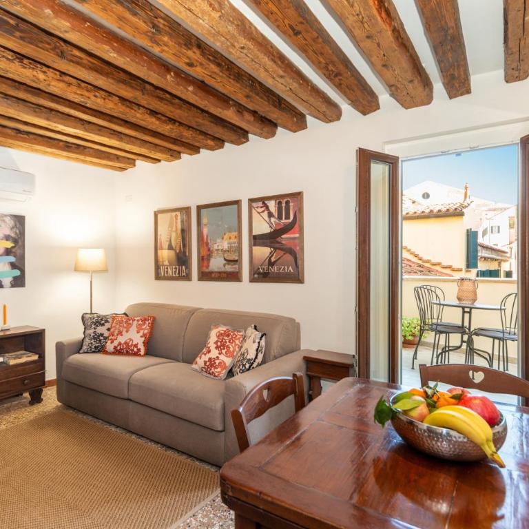 Ca' Terrazza di Marco Polo by Sarlux - Two-Bedroom Apartment - 1