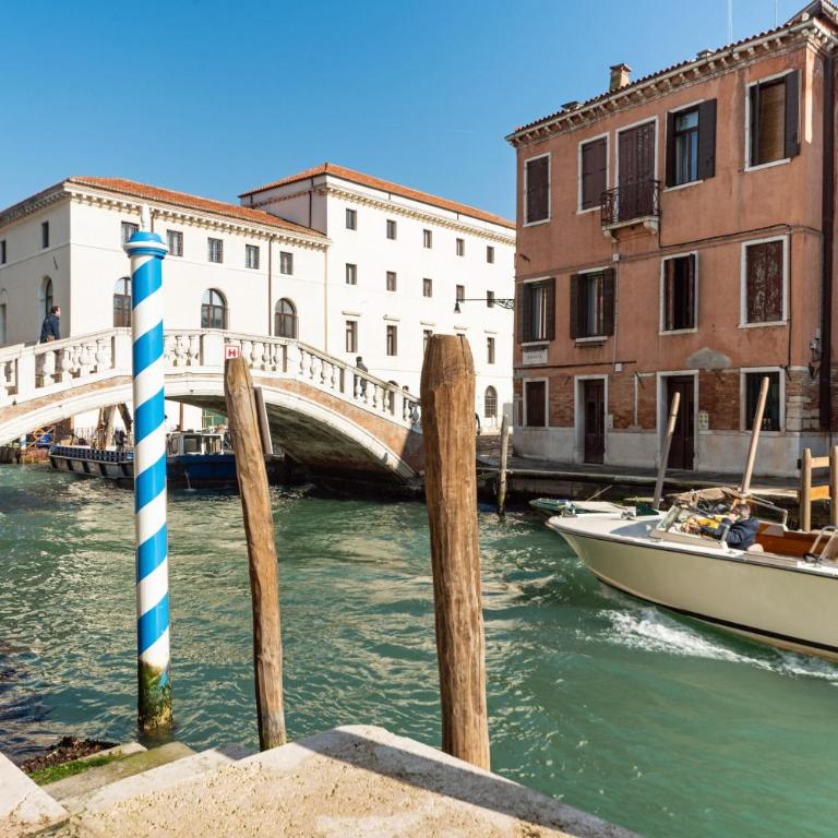 Ca' Terrazza di Marco Polo by Sarlux - Two-Bedroom Apartment - 29
