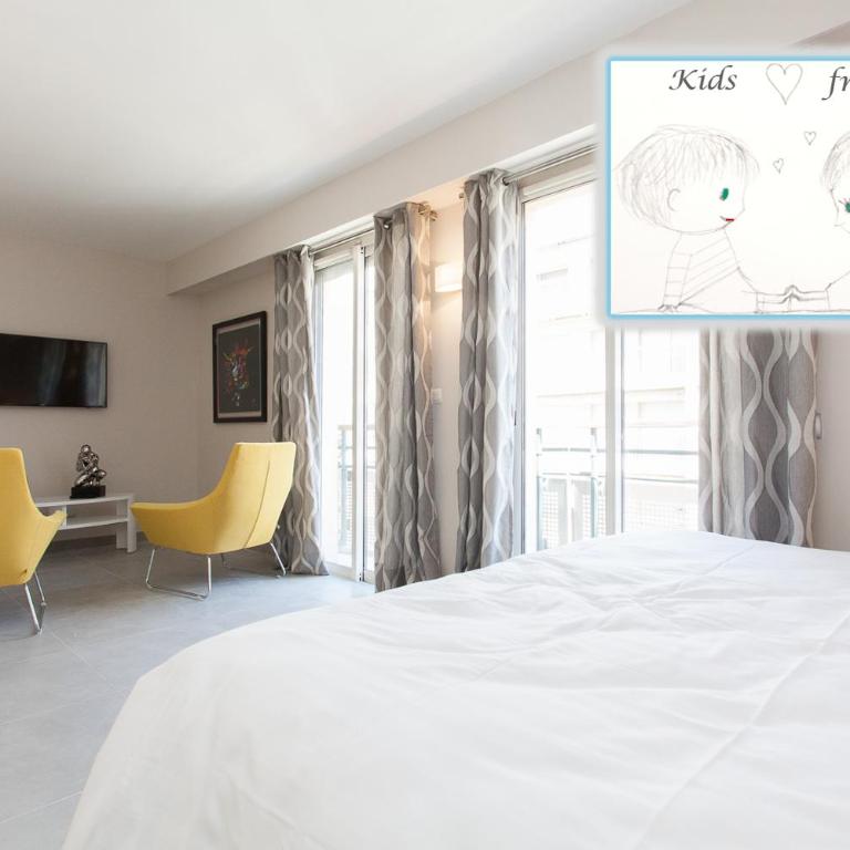 Carlton area: New 2 beds / 2 baths - Apartamento - 7