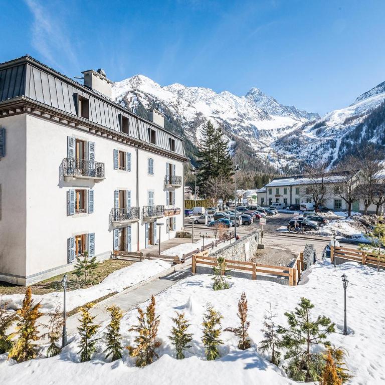 Le Globe Argentière Chamonix - by EMERALD STAY - Appartement Deluxe - 5