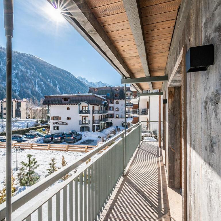 Le Globe Argentière Chamonix - by EMERALD STAY - Appartement Deluxe - 22