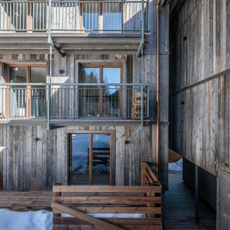 Le Globe Argentière Chamonix - by EMERALD STAY - Appartement Deluxe - 21