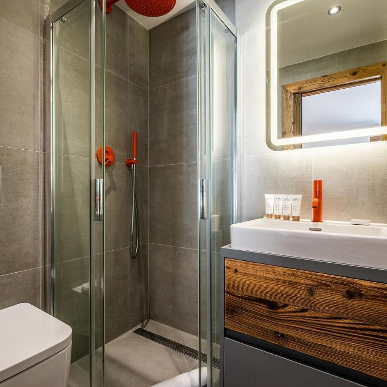 Le Globe Argentière Chamonix - by EMERALD STAY - Appartement Deluxe - 10