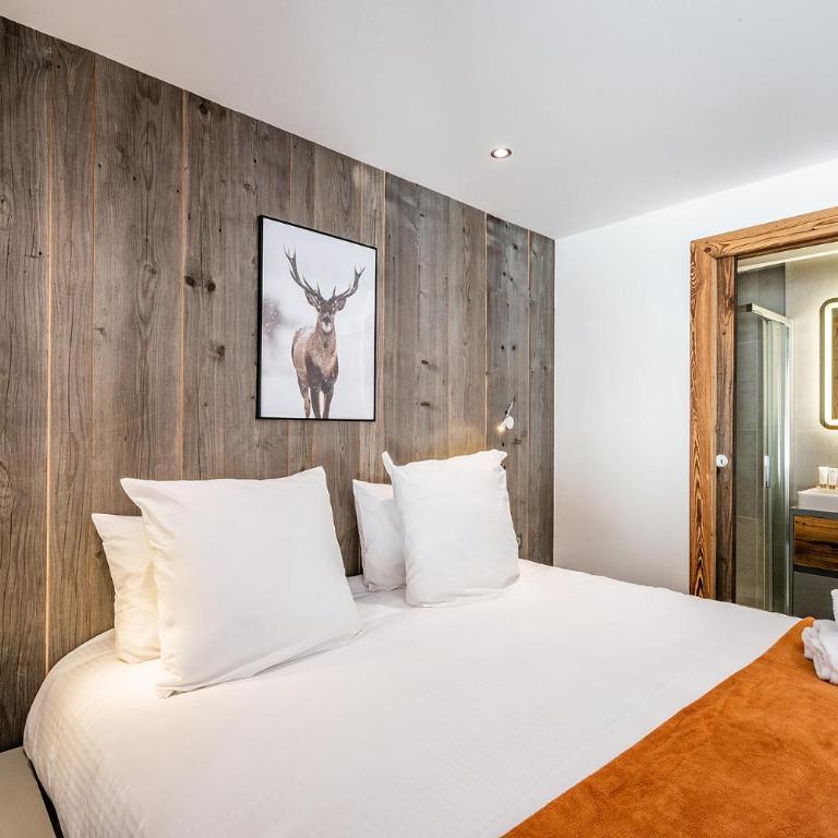 Le Globe Argentière Chamonix - by EMERALD STAY - Appartement Deluxe - 11