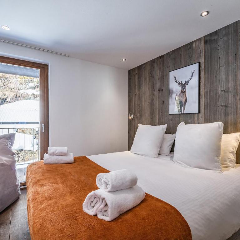 Le Globe Argentière Chamonix - by EMERALD STAY - Appartement Deluxe - 28