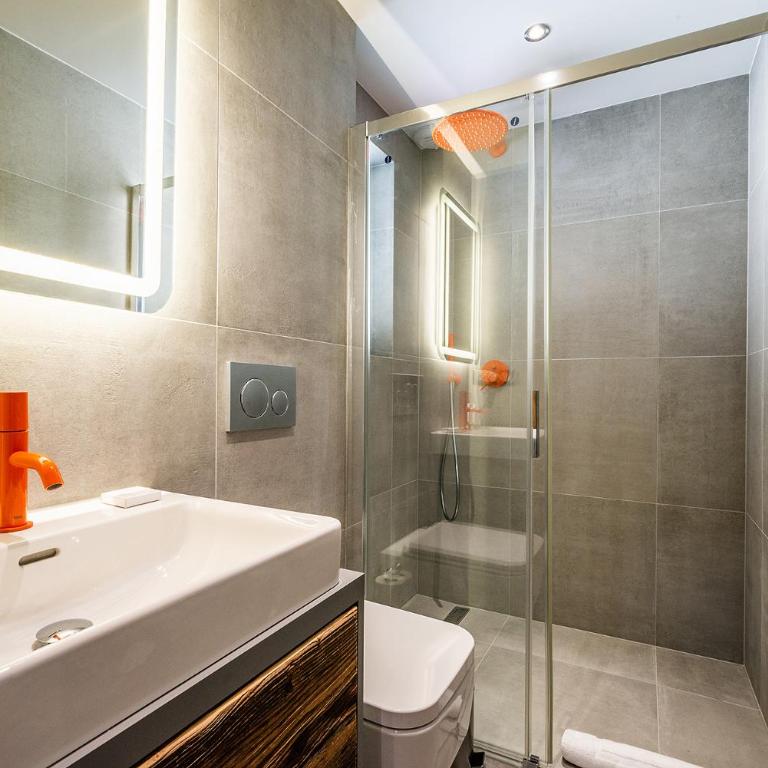 Le Globe Argentière Chamonix - by EMERALD STAY - Appartement Deluxe - 12