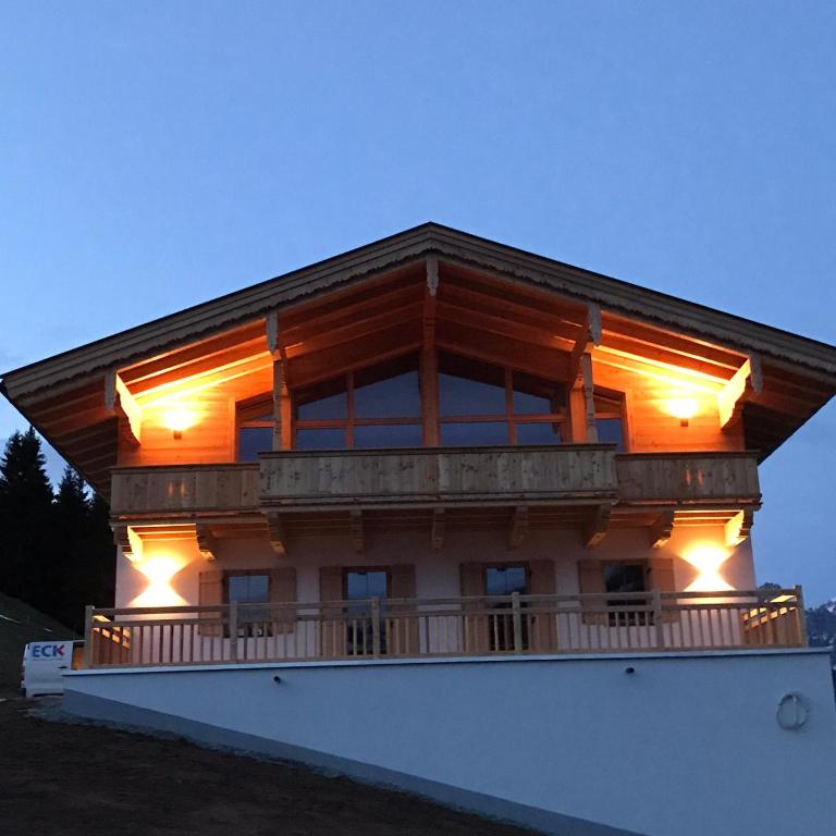 Bergappartements Reithammer - Ellmau - Apartamento de 1 dormitorio - 7