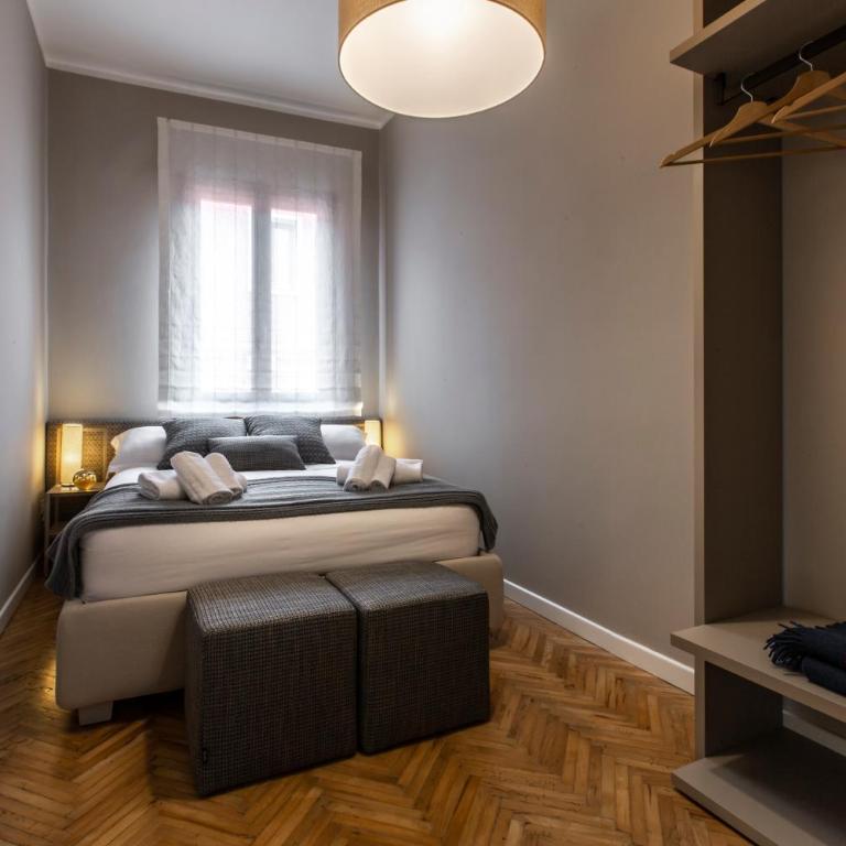 Charming Apartment on the Grand Canal R&R - Two-Bedroom Apartment - 12