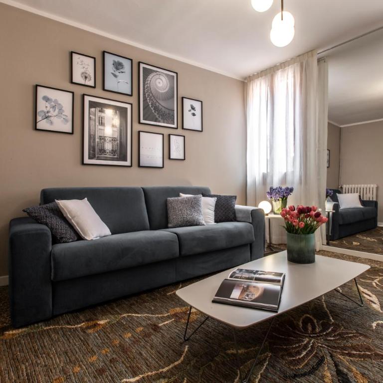 Charming Apartment on the Grand Canal R&R - Two-Bedroom Apartment - 7