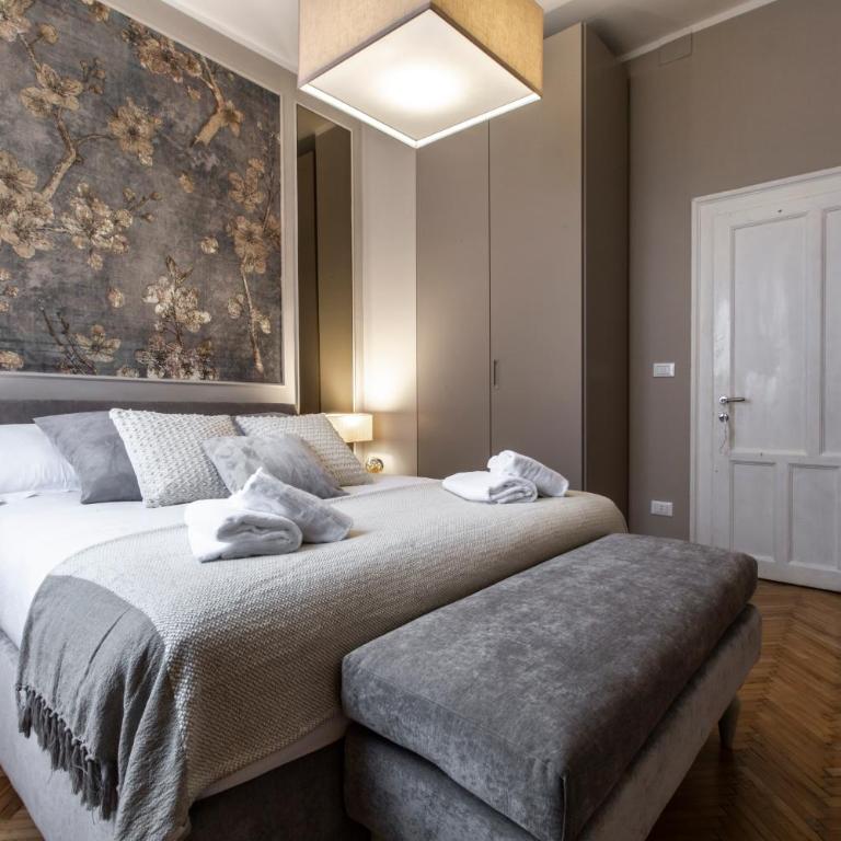 Charming Apartment on the Grand Canal R&R - Two-Bedroom Apartment - 20