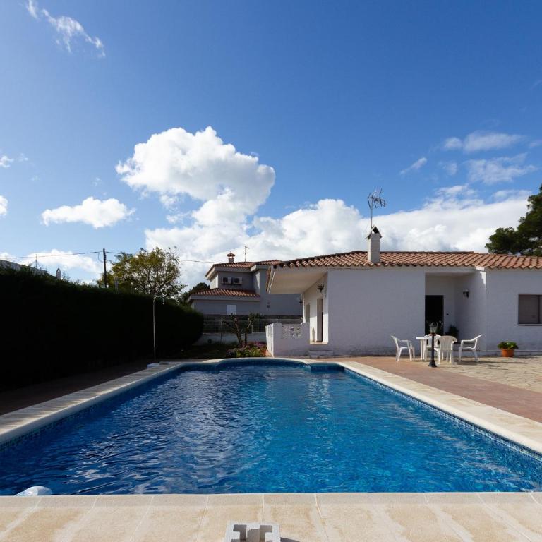 INNOUTHOME Gran casa con piscina Virgen Cinta II - Villa con piscina privada - 2