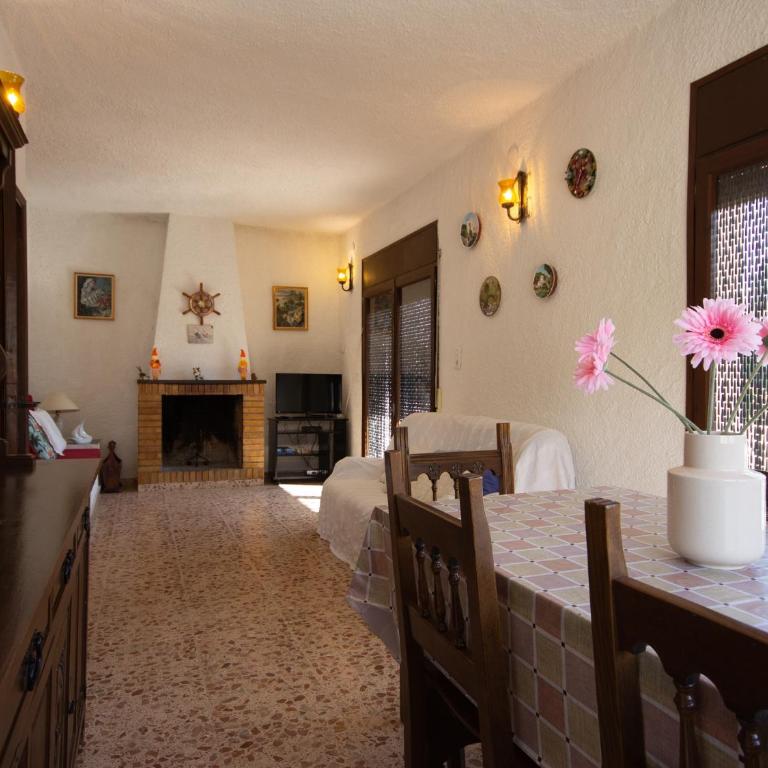 INNOUTHOME Gran casa con piscina Virgen Cinta II - Villa con piscina privada - 21