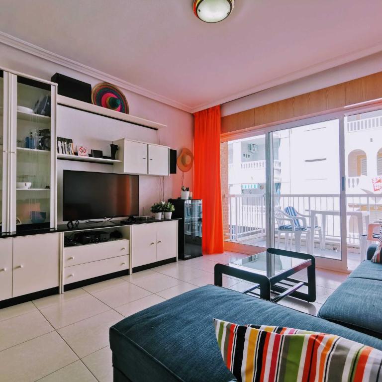 El Sombrero Apartment with free WIFI Playa del Cura - Apartamento de 2 dormitorios - 3