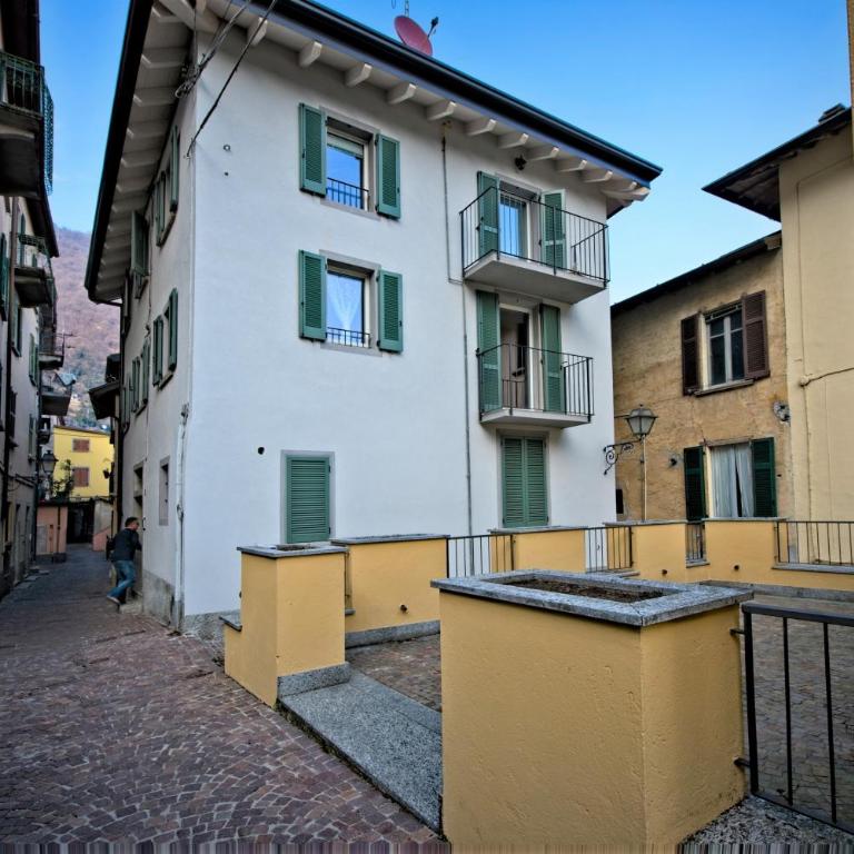 Lady of the Lake - Appartamento con Balcone - 19
