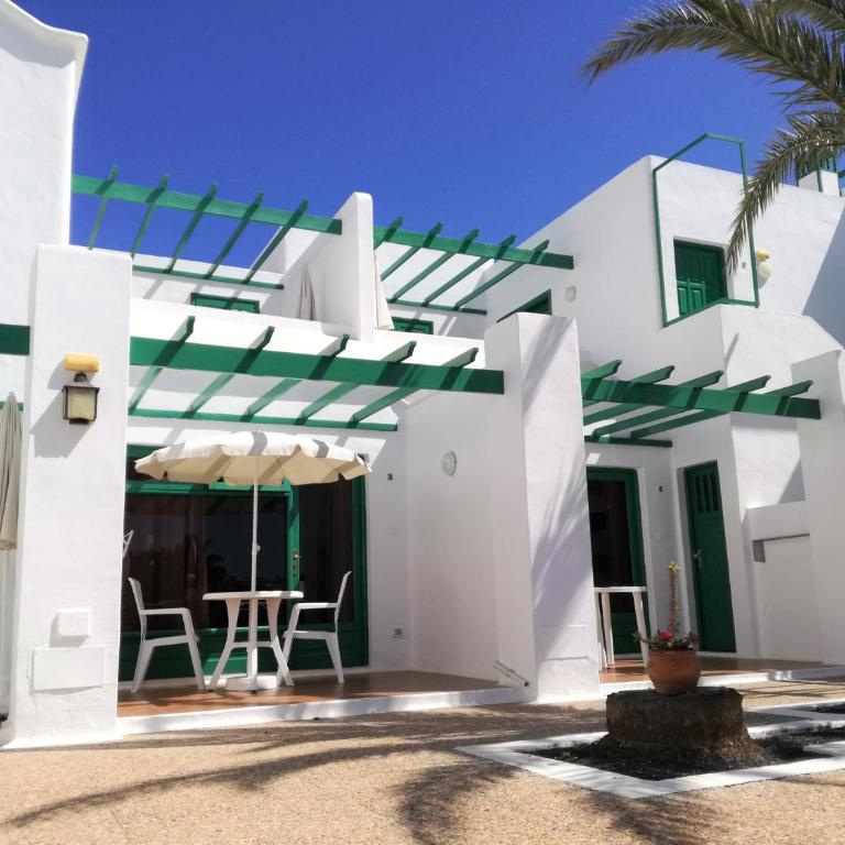 Apartamentos Las Palmeras I - One Bedroom Apartment (2 Adults) Ground Floor - 11