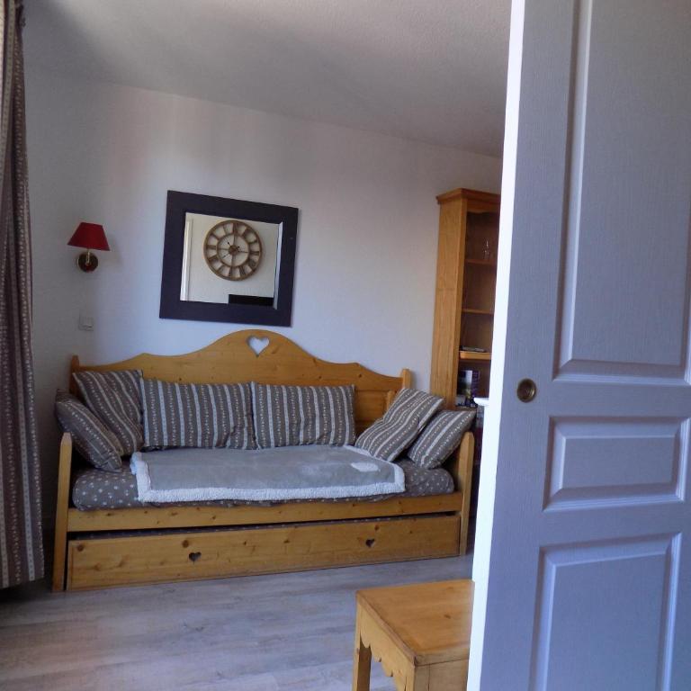 Appart 4 p pied des pistes Risoul 1850 - Appartement avec Vue sur la Montagne - 5