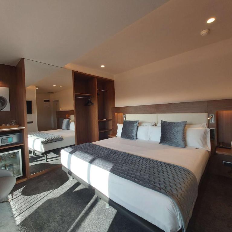 Best Western Premier Hotel Dante - Superior King Suite - 1