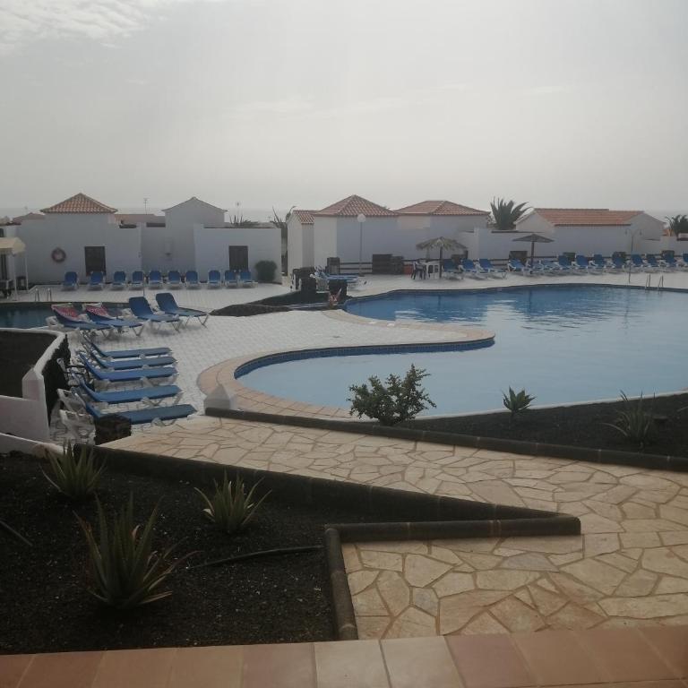 Bungalows Castillo Beach - One-Bedroom Apartment - 4