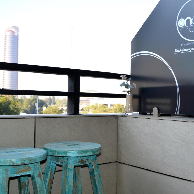 ON Suites Sevilla Apartments - Apartamento - 16