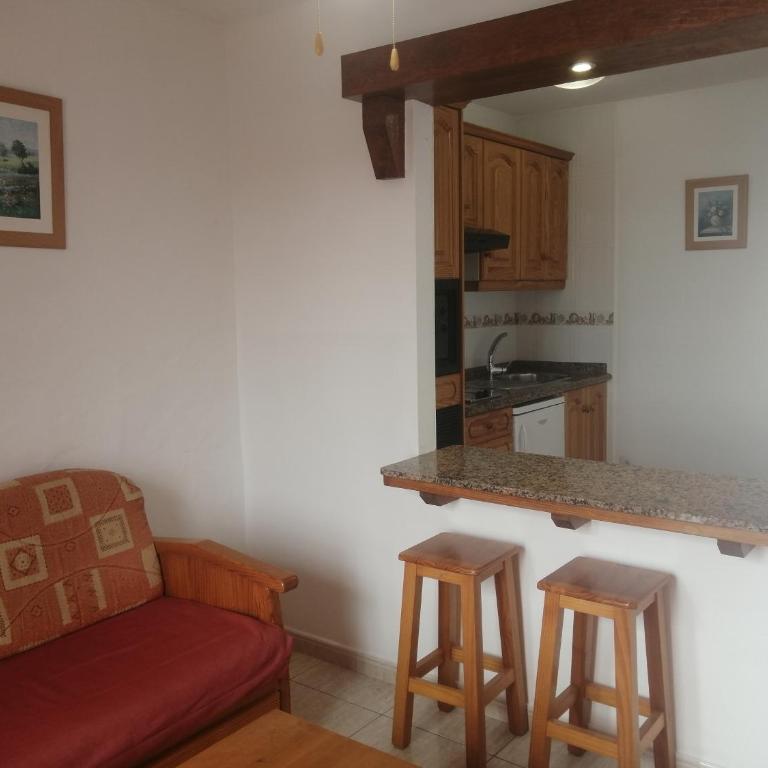 Bungalows Castillo Beach - One-Bedroom Apartment (2 Adults + 1 Child) - 5