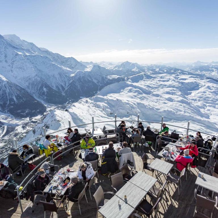 Le Paradis 27 apartment - Chamonix All Year - Appartement avec Vue sur la Montagne - 6