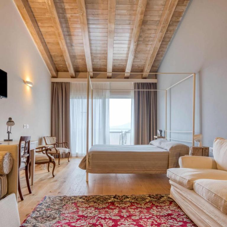 Il Bagnolo Eco Lodge - Suite con Balcone - 3