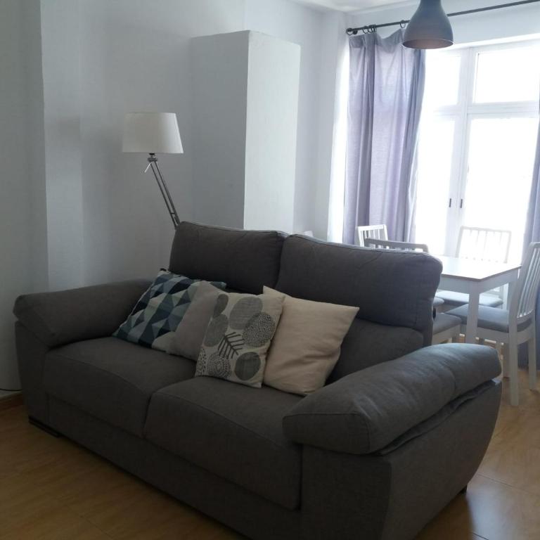 Ático en el centro con terraza - Apartamento de 1 dormitorio - 4