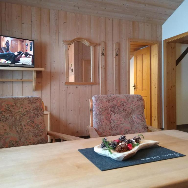 Jagdhaus Hiemer - Appartamento con 1 Camera da Letto - 1