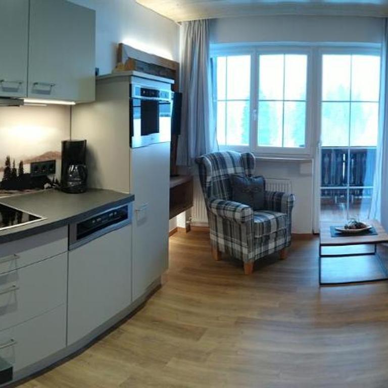 Jagdhaus Hiemer - Appartamento con 2 Camere da Letto - 2
