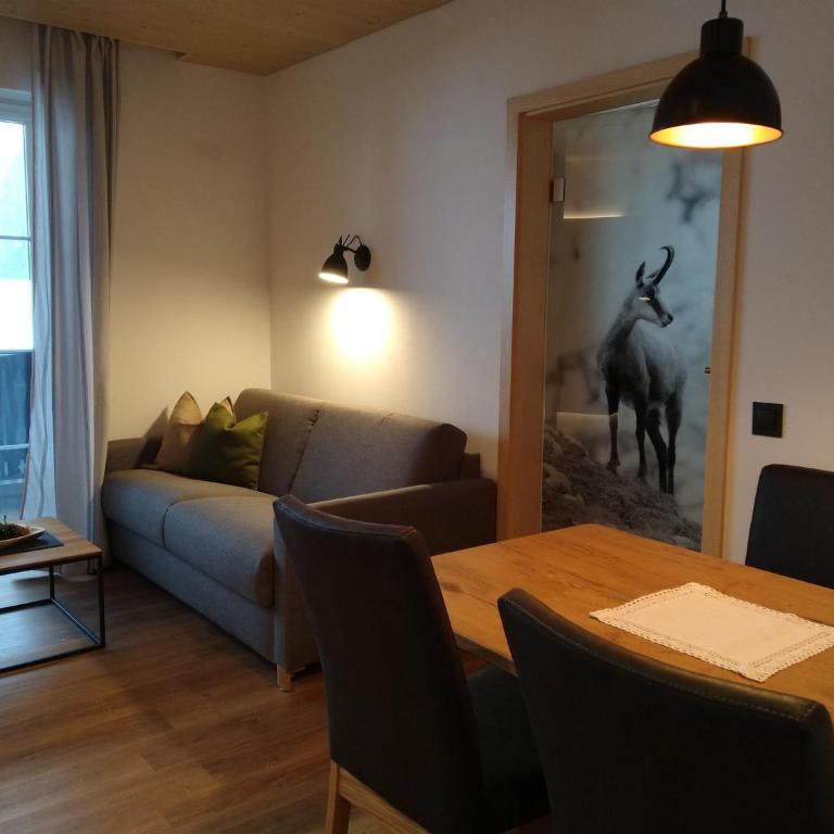 Jagdhaus Hiemer - Appartamento con 2 Camere da Letto - 3