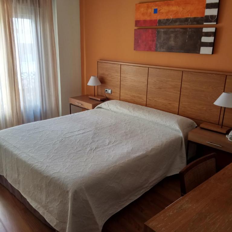 Hotel Molino - Habitación Doble - 1 o 2 camas - 1