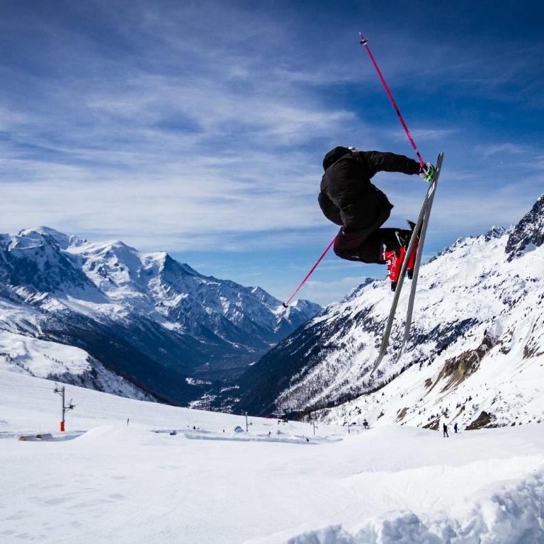 Chalet La Source - Chamonix All Year - Superior Chalet - 3