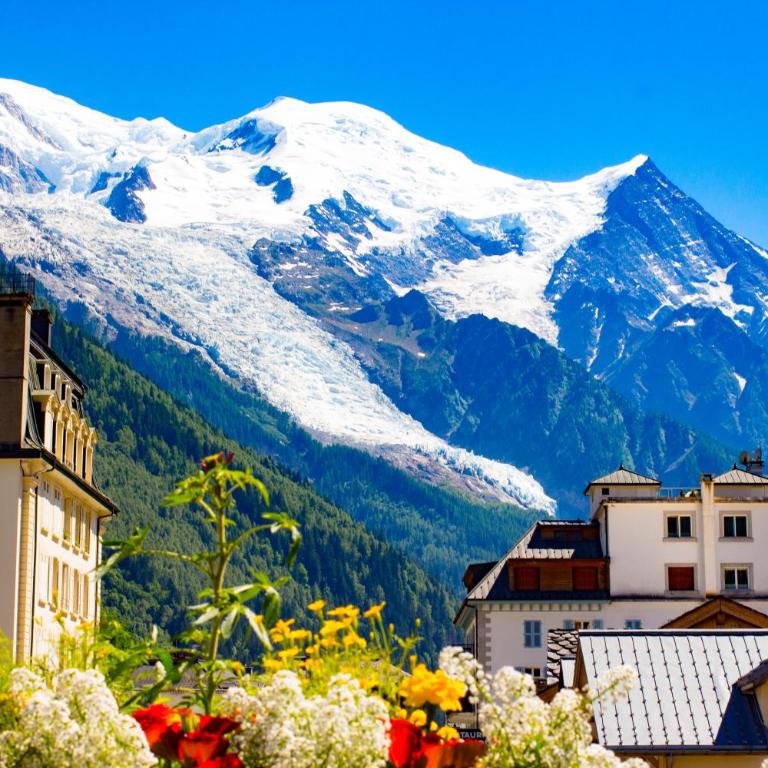 Alpine Museum- Chamonix All Year - Appartement - 8