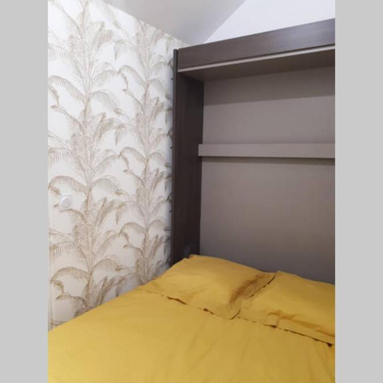 L'Essentiel, studio cosy, quartier Anatole France, CHU - Appartamento con 1 Camera da Letto - 9