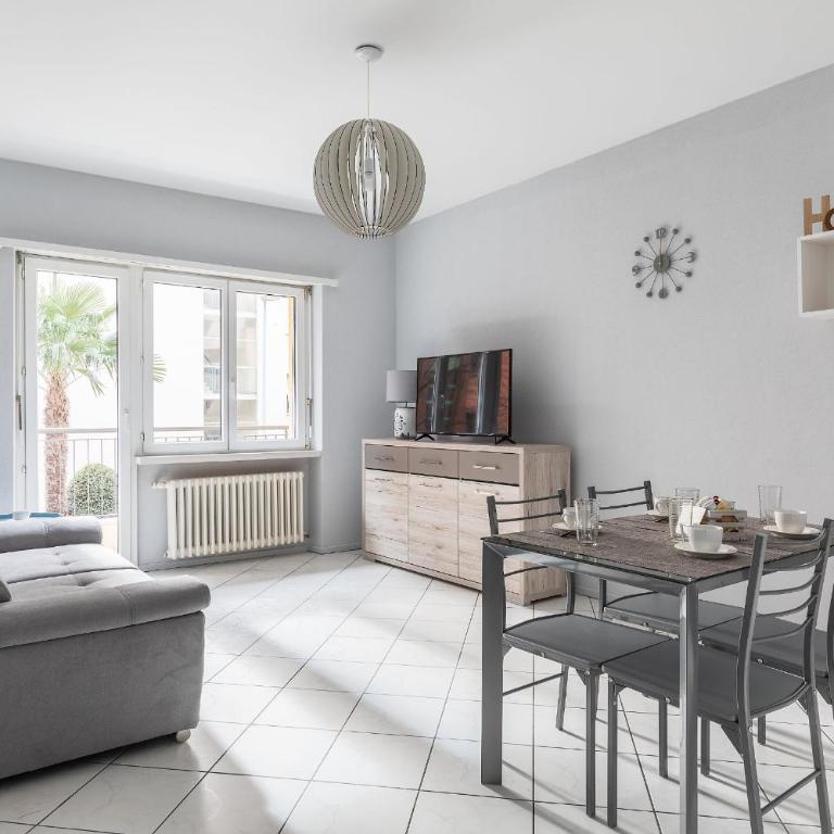Lido Apartments by Quokka 360 - 5 min from the centre and the Lugano Lido - Appartamento con 2 Camere da Letto - 20