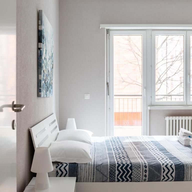 Lido Apartments by Quokka 360 - 5 min from the centre and the Lugano Lido - Appartamento con 2 Camere da Letto - 2