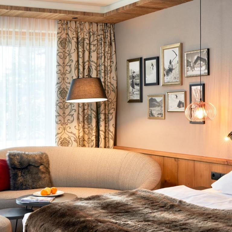 Hotel Wöscherhof - 4 Sterne Superior - Suite mit 2 Schlafzimmern „DELUXE_ON POINT“ - 2