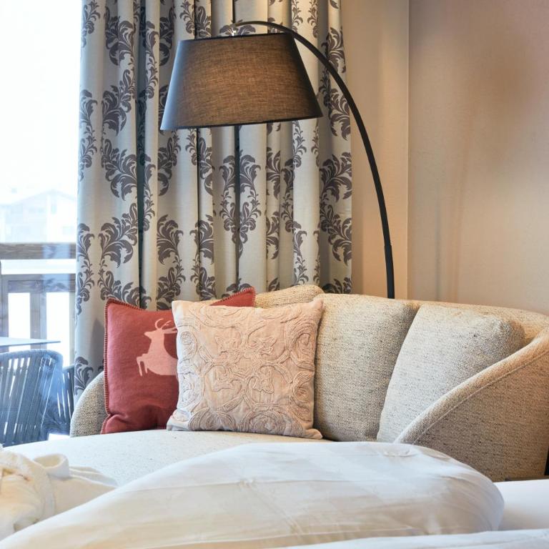 Hotel Wöscherhof - 4 Sterne Superior - Suite „RELAX_ON POINT“ mit einem Schlafzimmer - 2
