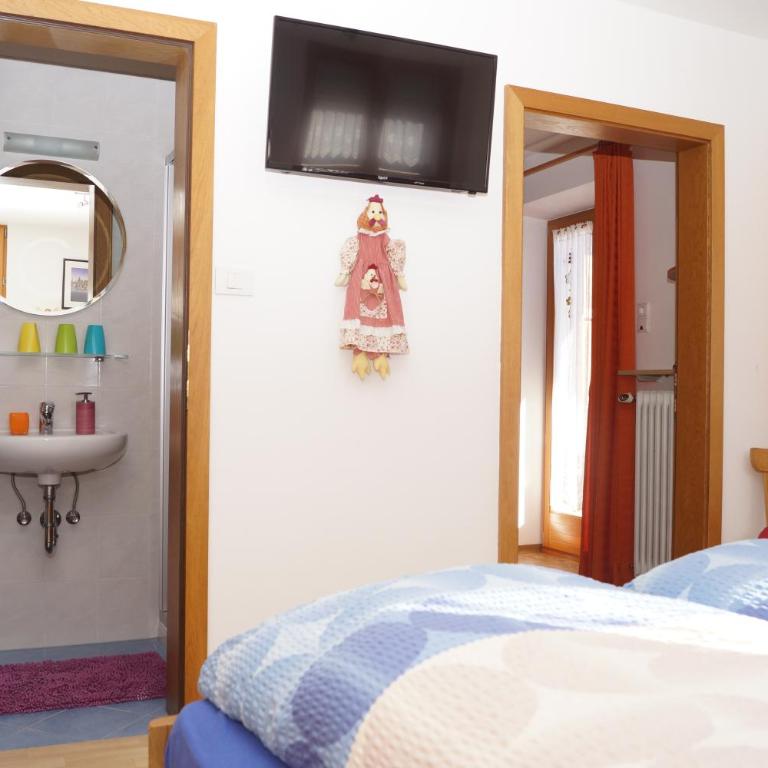 Appartment Felder Erika - Appartamento con 1 Camera da Letto e con Balcone (3 Adulti) - 2