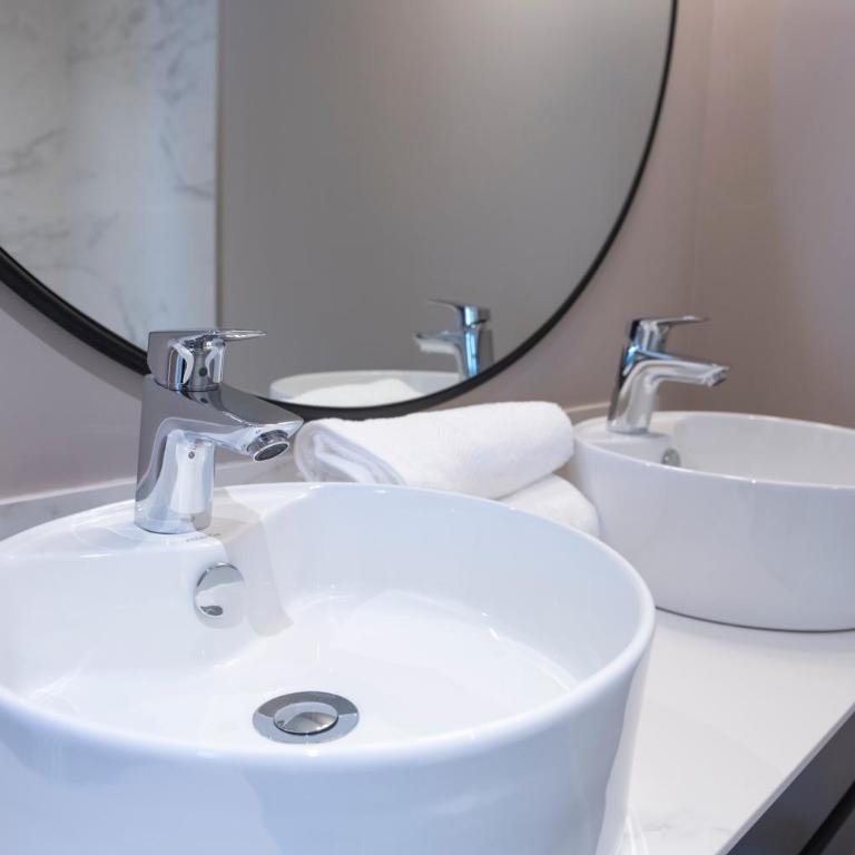 Aparthotel & Spa Adagio Vannes - Appartement 1 Chambre pour 4 Adultes - 16