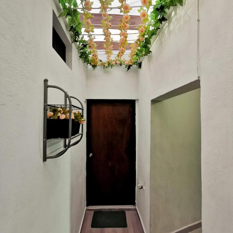 Posada Bugambilia - Single Room with Private Bathroom - 6