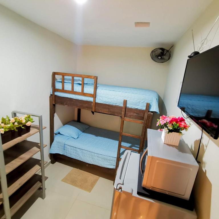 Posada Bugambilia - Single Room with Private Bathroom - 1