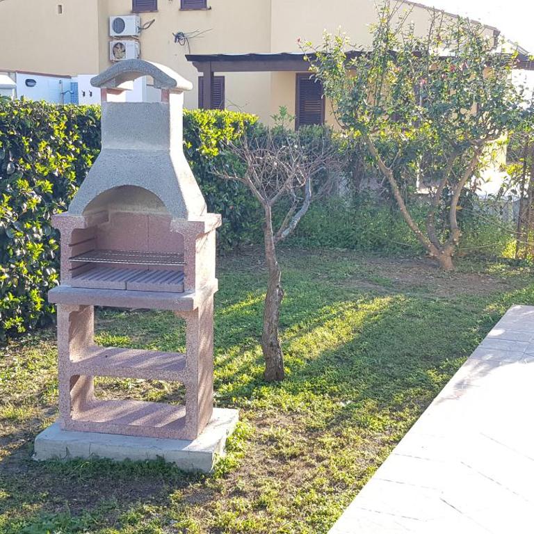 Case Vacanze Paradise Beach Vicino Cefalù PISCINA APERTA - Casa de 3 dormitorios con patio y vistas al jardín - 1
