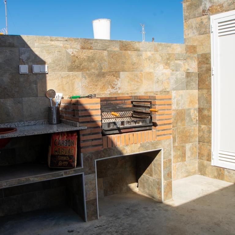 Villa Nueva Cascada - Casa Rustica "Tu Casa En Conil" - Casa Unifamiliar de 3 dormitorios - 16