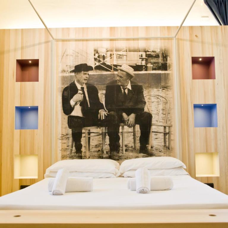 Hotel Corallo Rimini - Junior Suite Tripla - 2