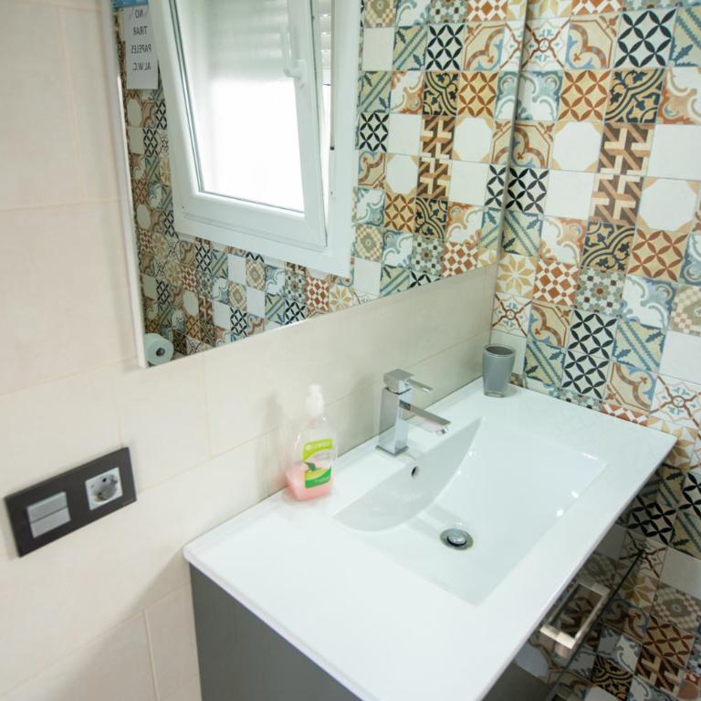 Villa Nueva Cascada - Casa Rustica "Tu Casa En Conil" - Casa Unifamiliar de 3 dormitorios - 26