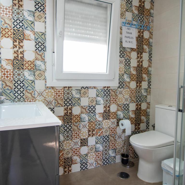 Villa Nueva Cascada - Casa Rustica "Tu Casa En Conil" - Casa Unifamiliar de 3 dormitorios - 24