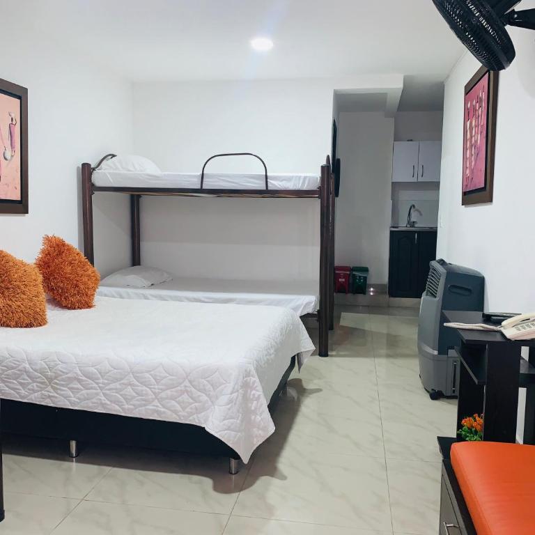Hotel Lleras Premium #1 - Habitación Doble Superior - 12